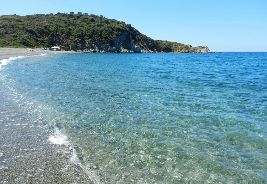  Lemos plaža Sitonija 